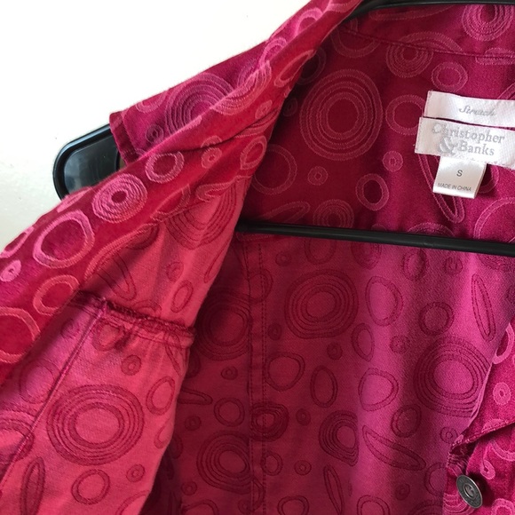 Pink Vest! - Picture 3 of 4